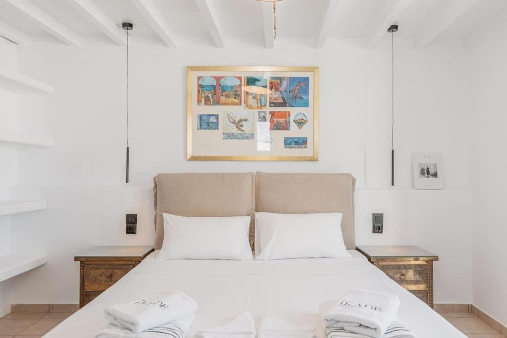 Ikade Mykonos Down Town Apartment *