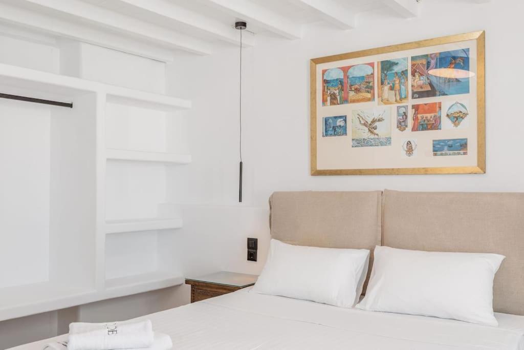 Appartamento Ikade Mykonos Down Town