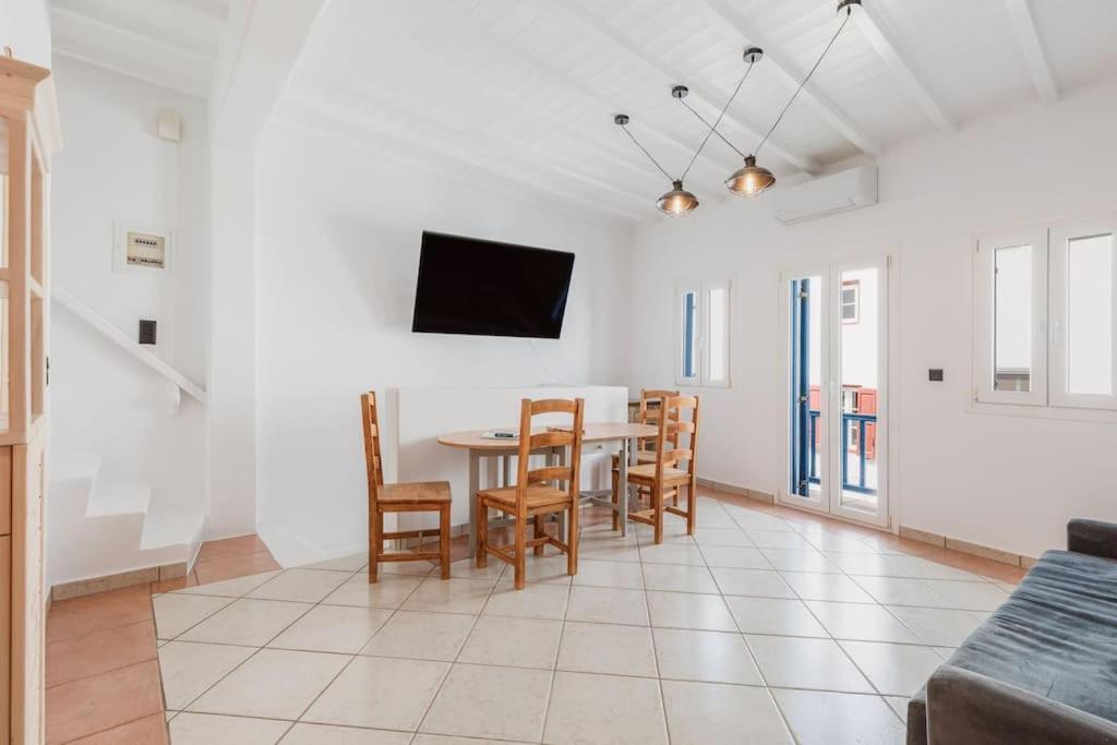 Appartamento Ikade Mykonos Down Town
